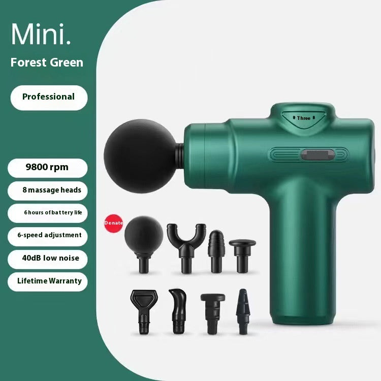 Portable Muscle Relaxation Massage Gun