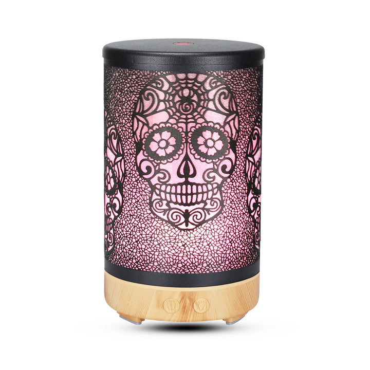 Incense machine humidifier