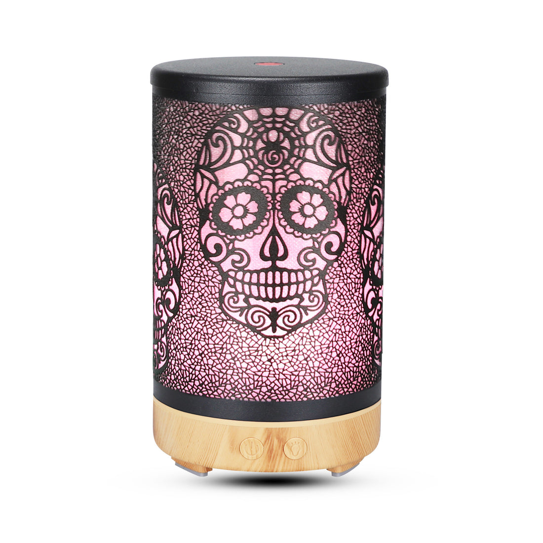 Incense machine humidifier