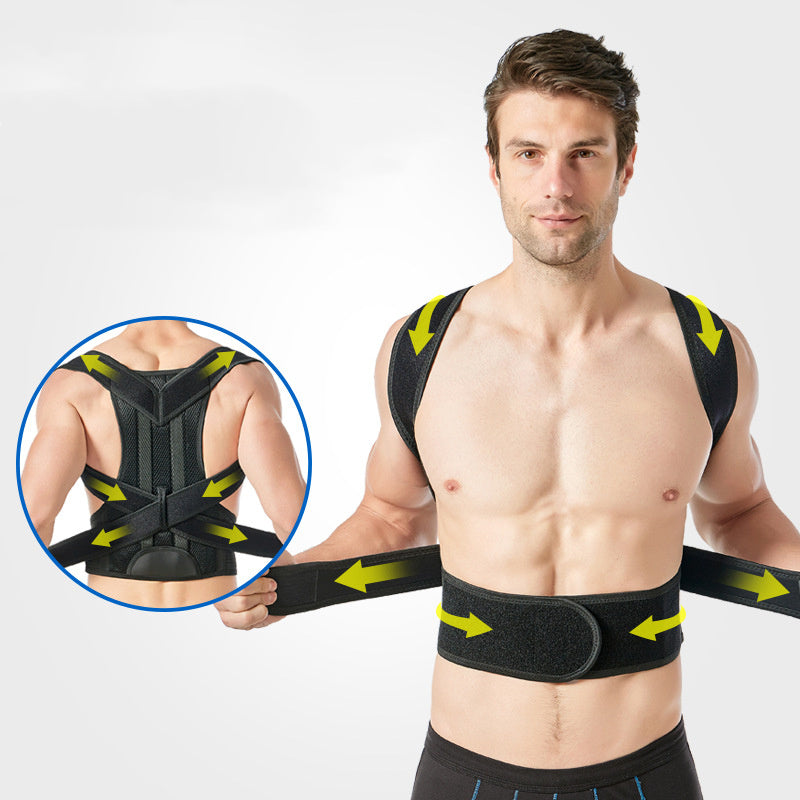 Posture Correction Hunchback Correction Belt