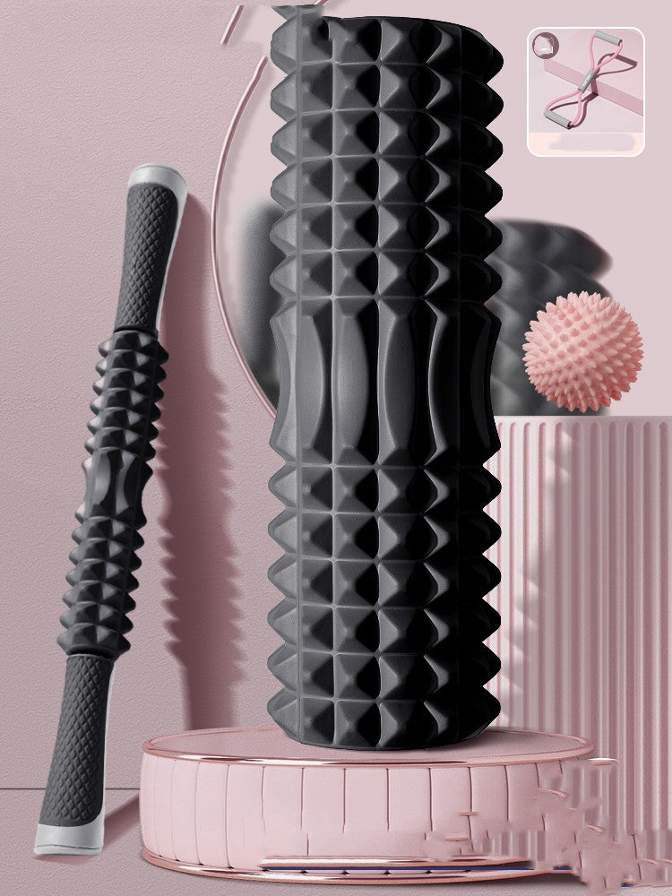 Foam Shaft Roller Mace Post