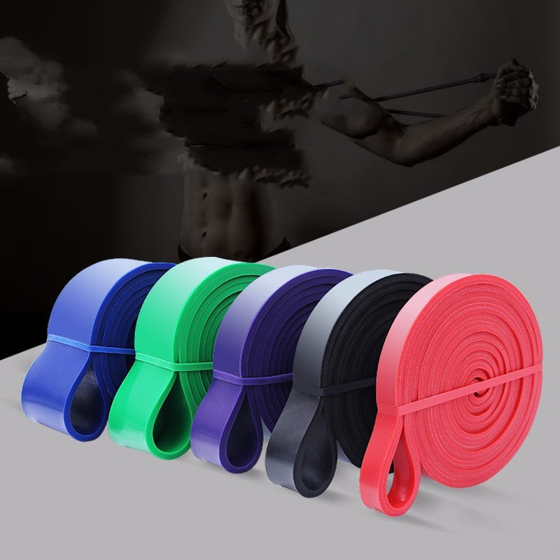 Men's And Women's Fitness Stretch Resistance Bands