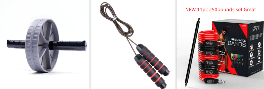 Latex Pull Rope Exercises Resistance Bands