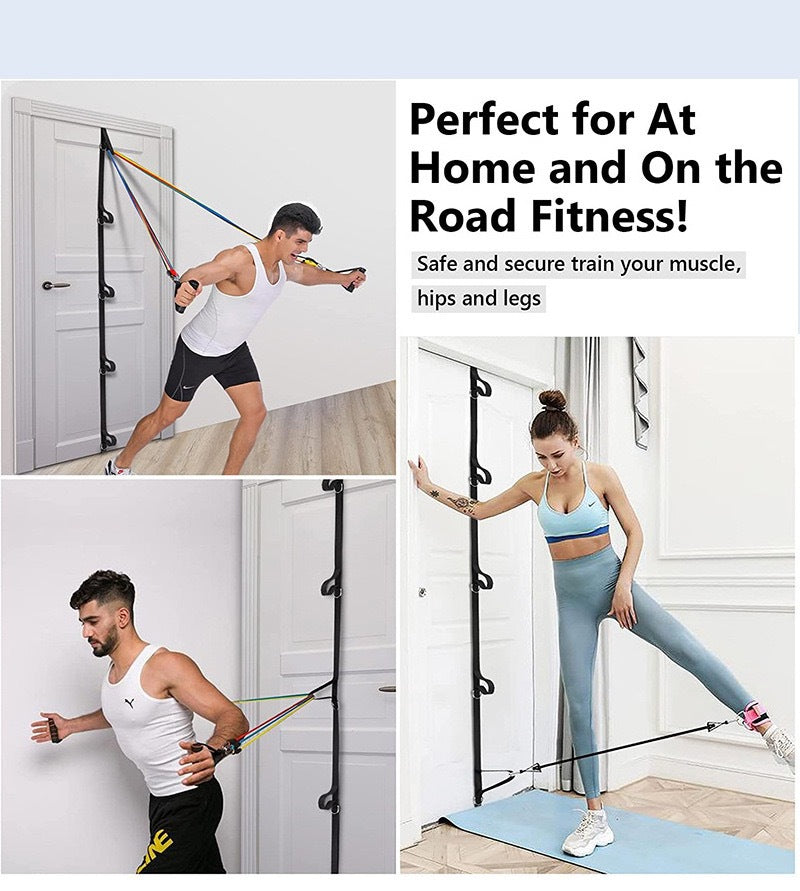 Fitness Pull Rope Suspension Training Resistance Band