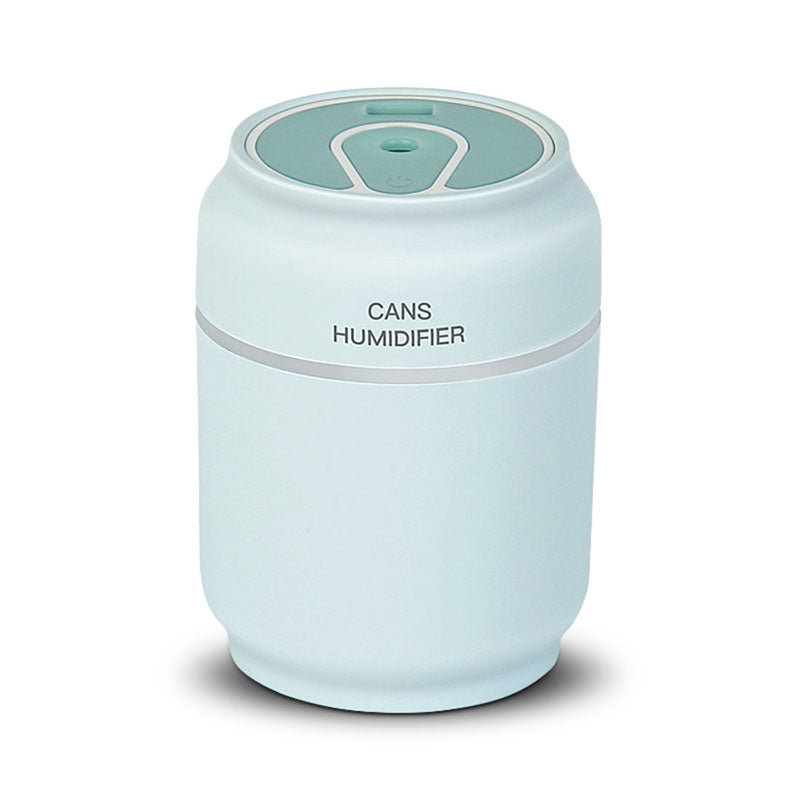 Mini can humidifier