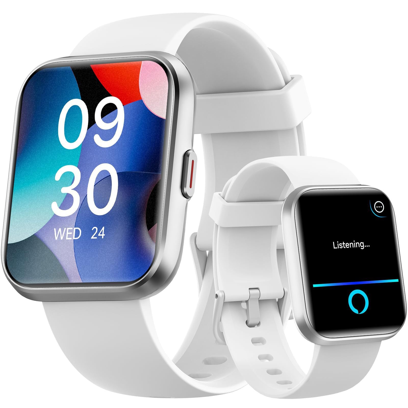 Smart Heart Rate Blood Pressure Health Watch