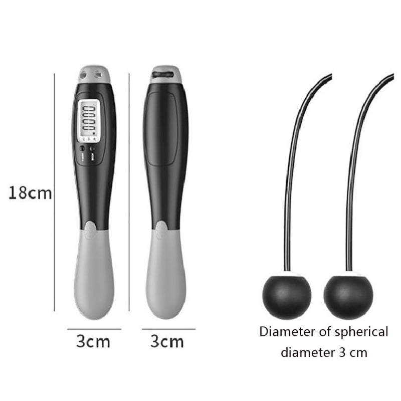 Cordless Exercise Jumping Rope