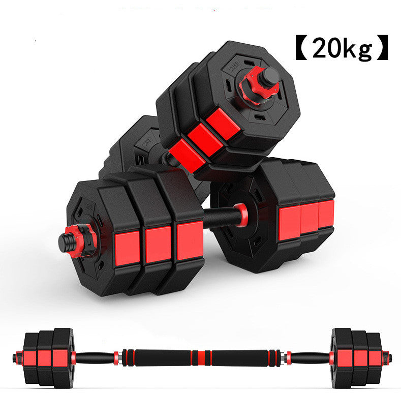 Octagonal Fitness Sports Dumbbell