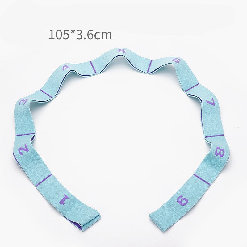 Fitness Elastic Resistance Band