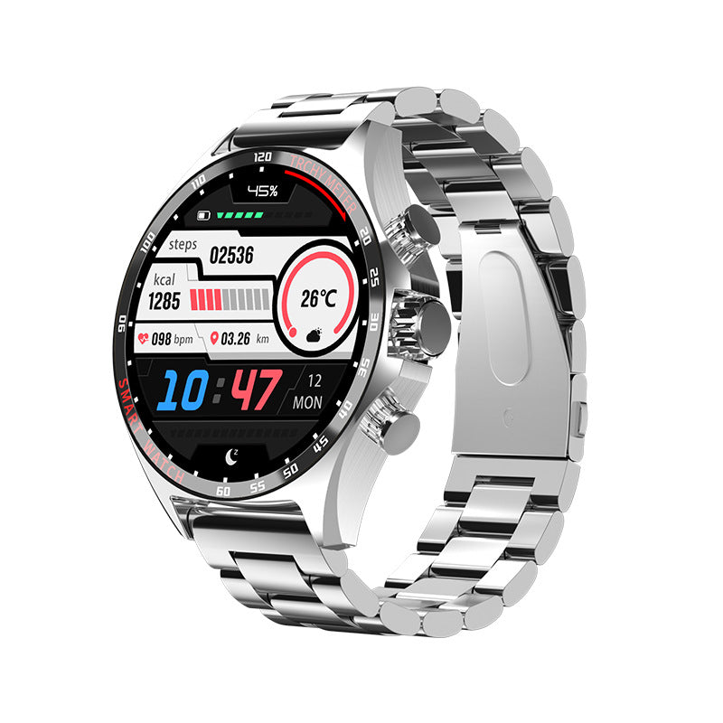 Smart Watch Sports Health Monitoring