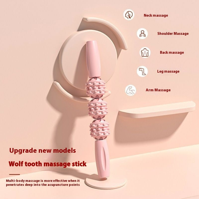 Muscle-relaxing Massage Fitness Roller