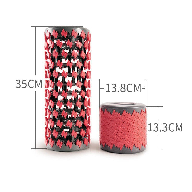 Telescopic Adjustable Foam Roller
