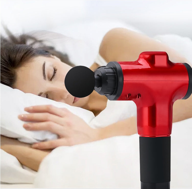 Fascia Gun Massage Relaxation Massager