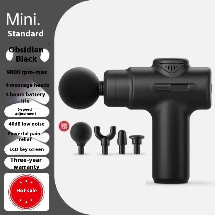 Portable Muscle Relaxation Massage Gun