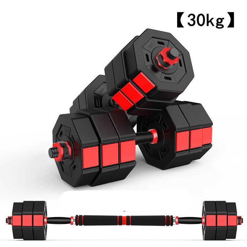 Octagonal Fitness Sports Dumbbell