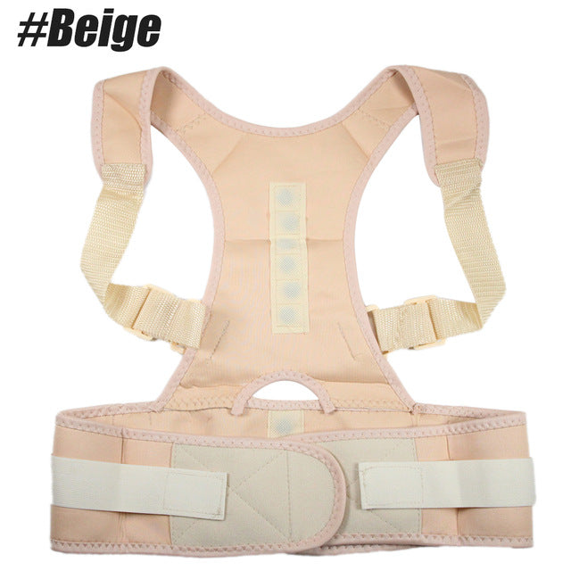 Magnetic Body Shaping  Posture Support