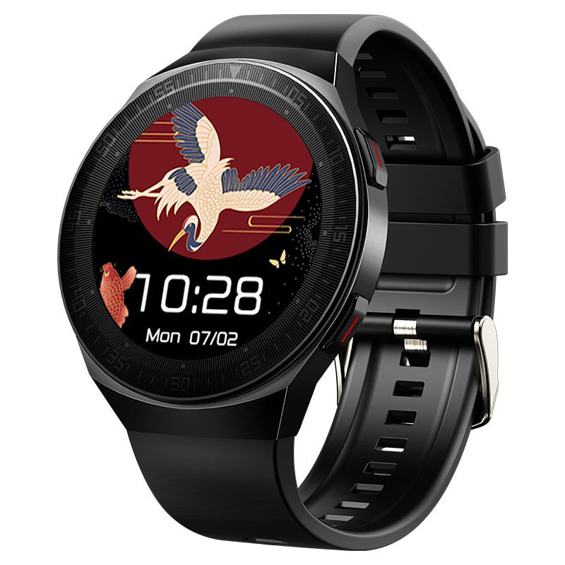 MT3 Bluetooth Full Touch Screen Smart Watch