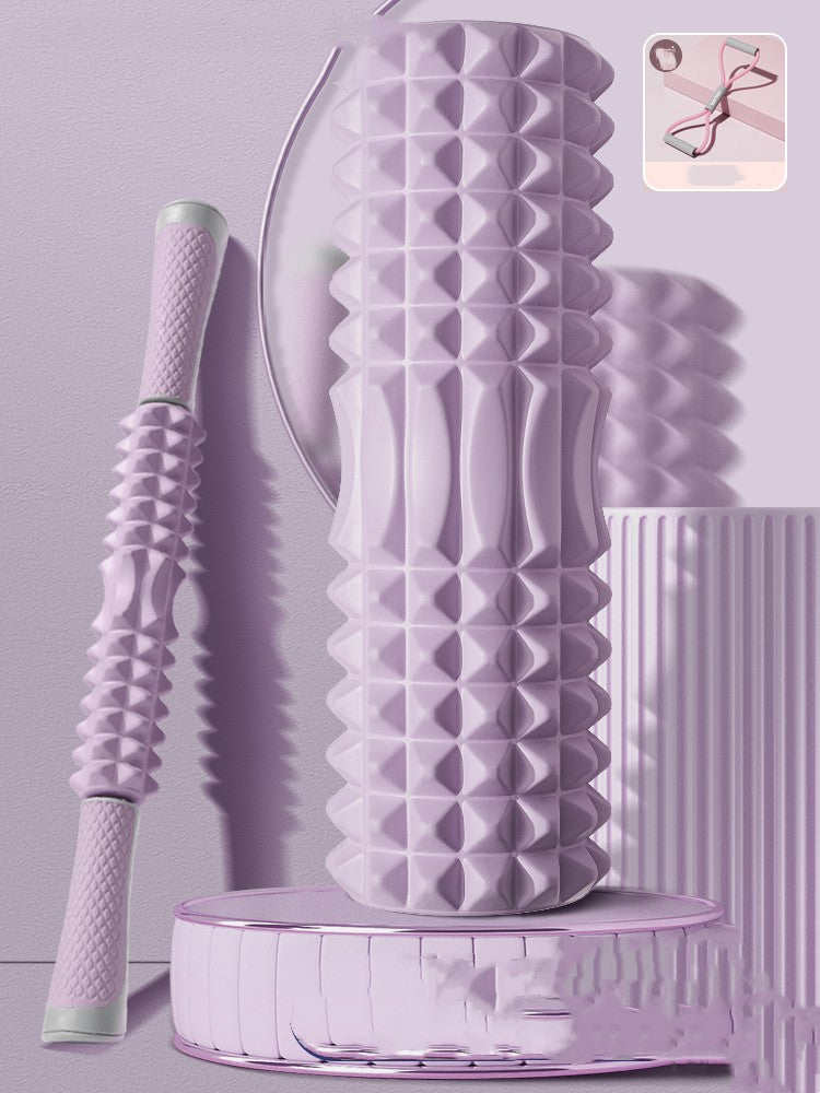 Foam Shaft Roller Mace Post
