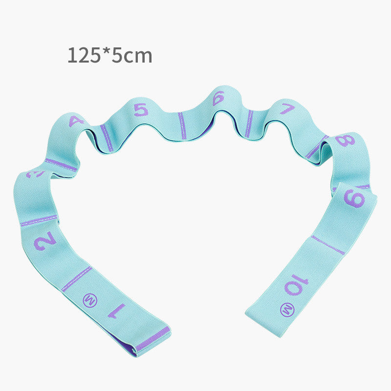 Fitness Elastic Resistance Band