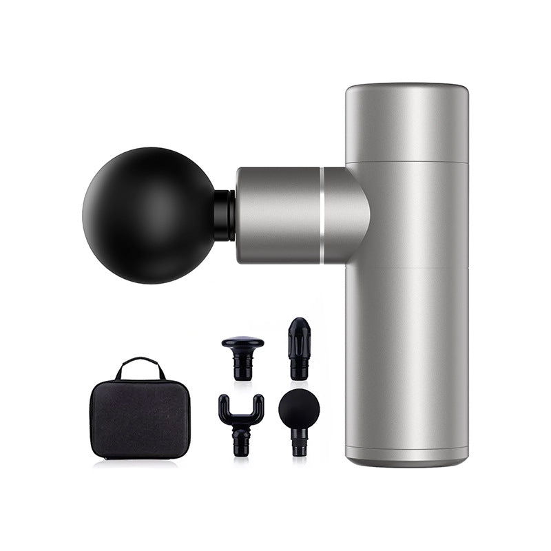 Aluminum Alloy Mini Massage Gun