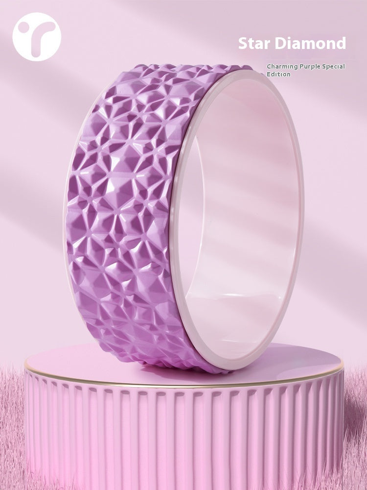 Beginner Fitness Yoga Household Pilates Roller