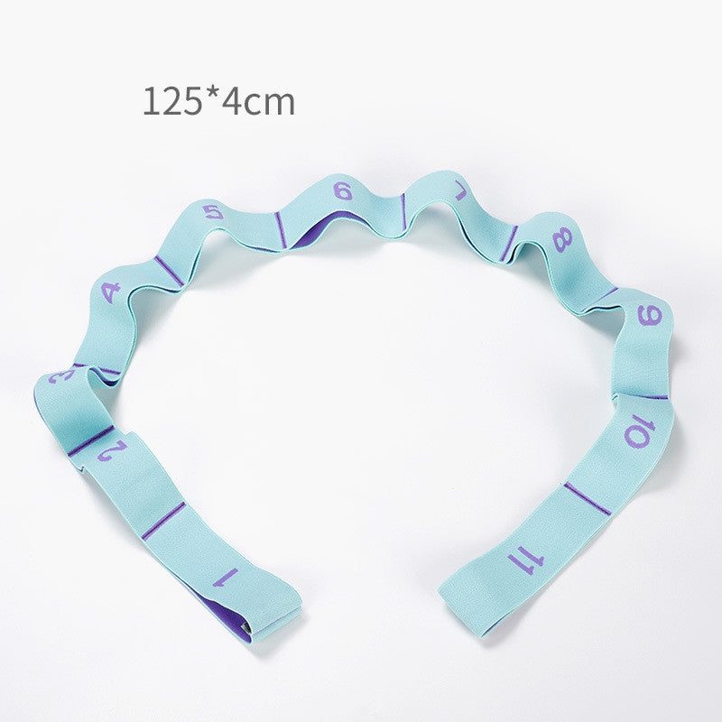 Fitness Elastic Resistance Band