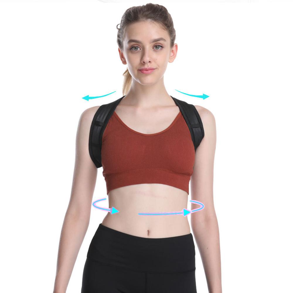 Invisible Humpback Correction Belt
