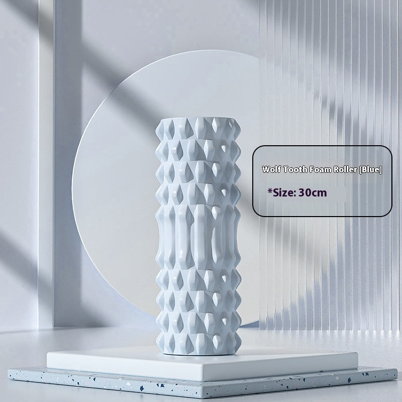 Crescent Hollow PP Foam Roller