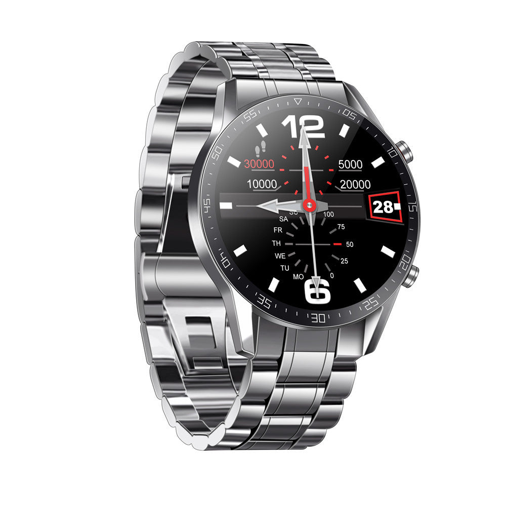 Health Monitoring Bluetooth Watch
