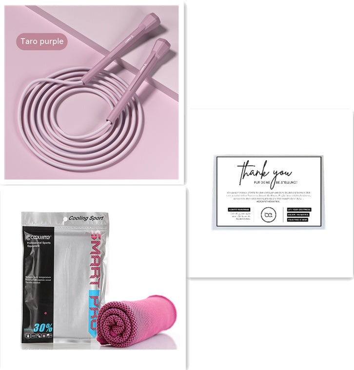 Sports Fitness Skipping Rope