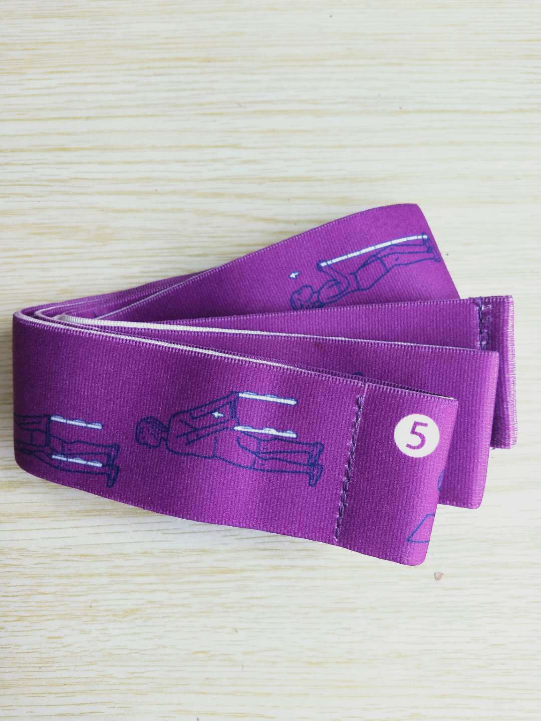 Yoga Stretch Bands For Resistance Training