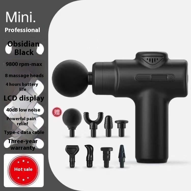 Portable Muscle Relaxation Massage Gun
