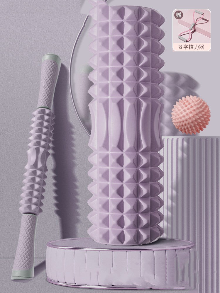 Foam Shaft Roller Mace Post