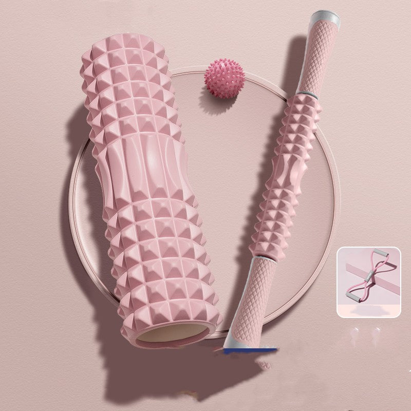 Foam Shaft Roller Mace Post