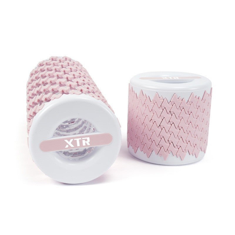 Telescopic Adjustable Foam Roller