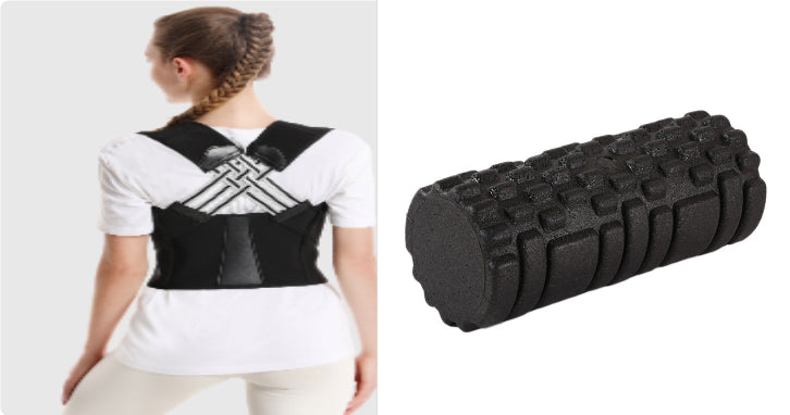 Hollow Sports Foam Roller