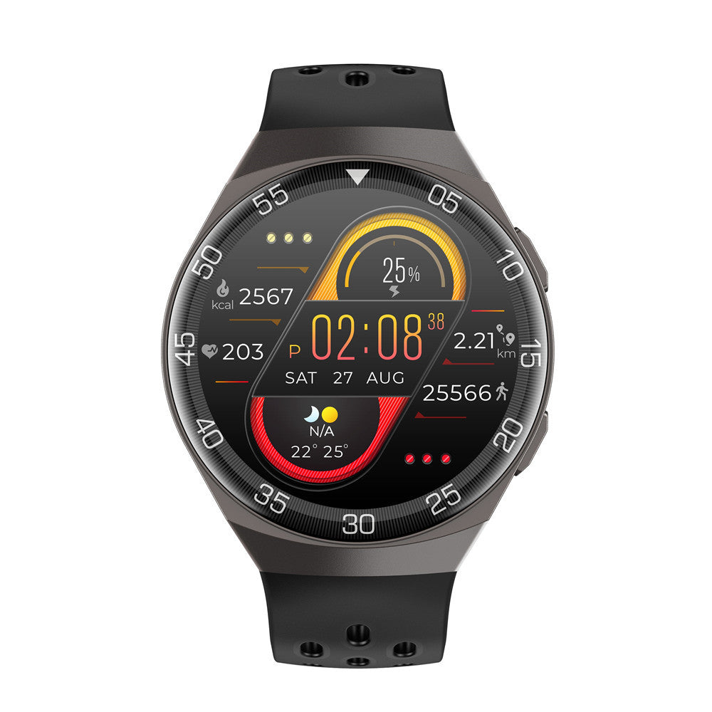 Men's Exercise Heart Rate Sleep Fitness Tracker