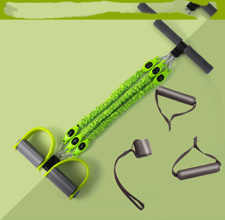 Multi Function Strong Fitness Resistance Bands