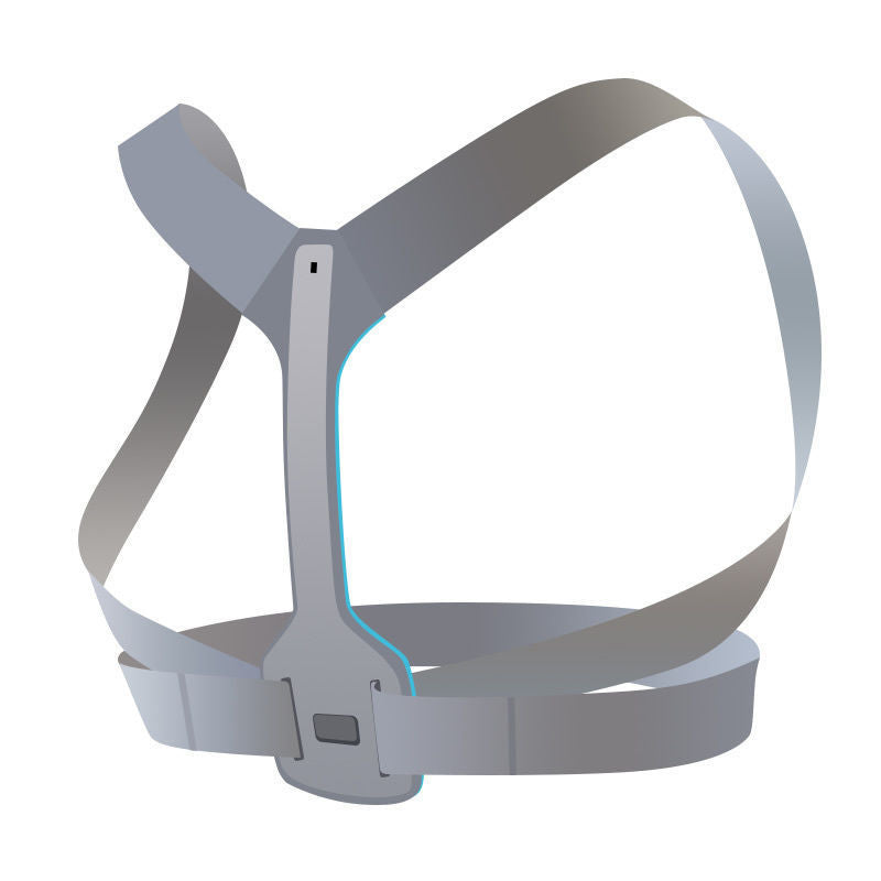 Male And Female Students Posture Correction Belt