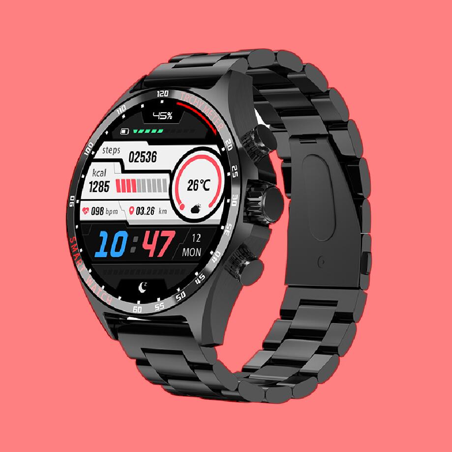 Smart Watch Sports Health Monitoring