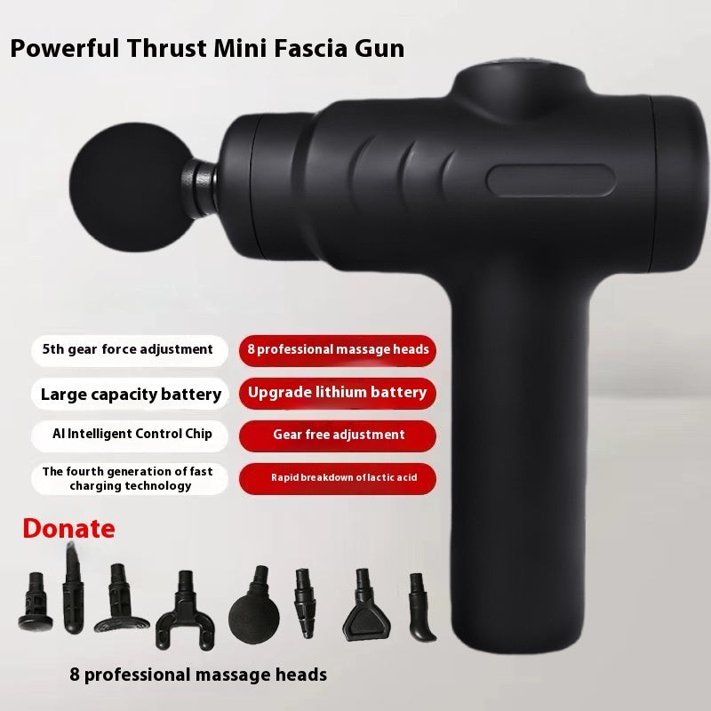 Mini Massage Electric Gun