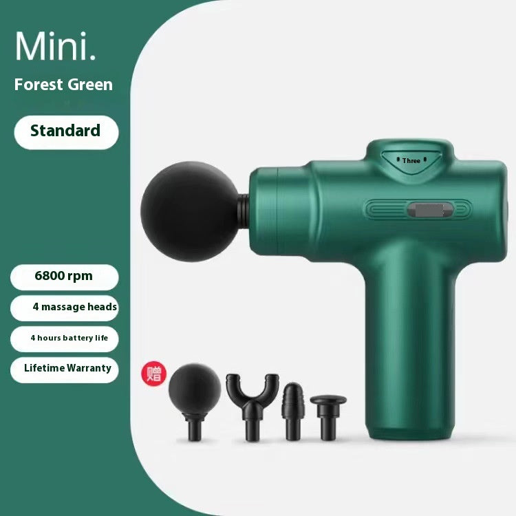Portable Muscle Relaxation Massage Gun