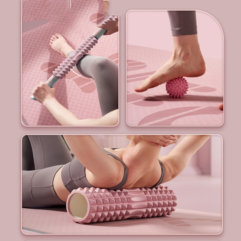 Foam Shaft Roller Mace Post