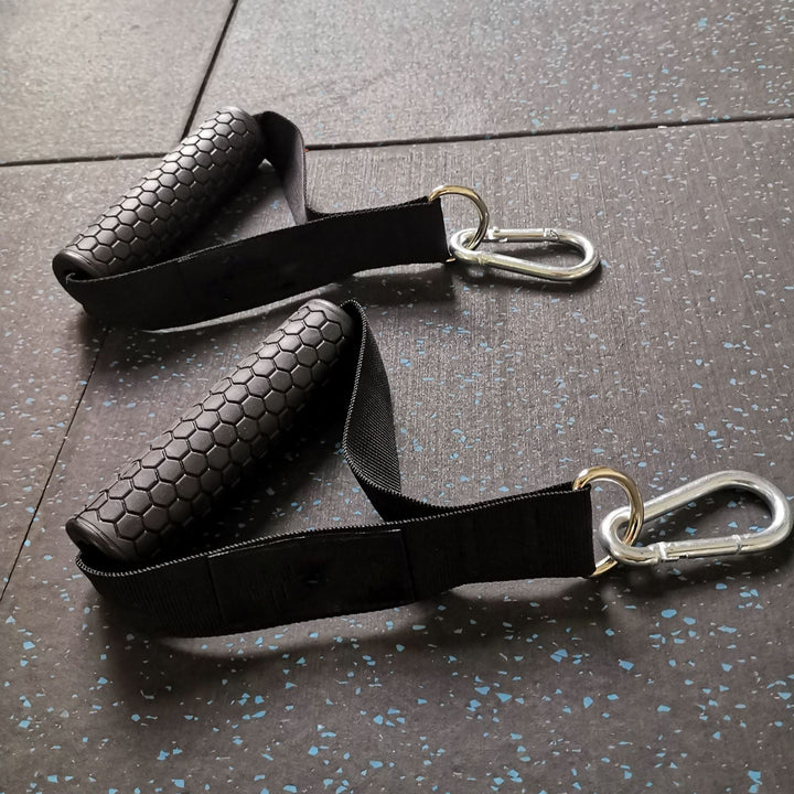 Gym Handles Anti-slip Grip Strong