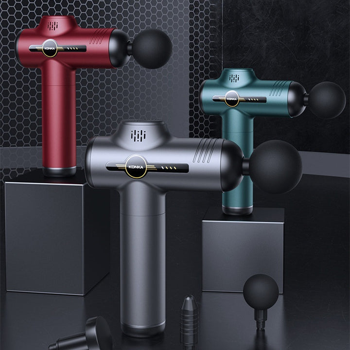 Household Portable Muscle Charging Massage Gun