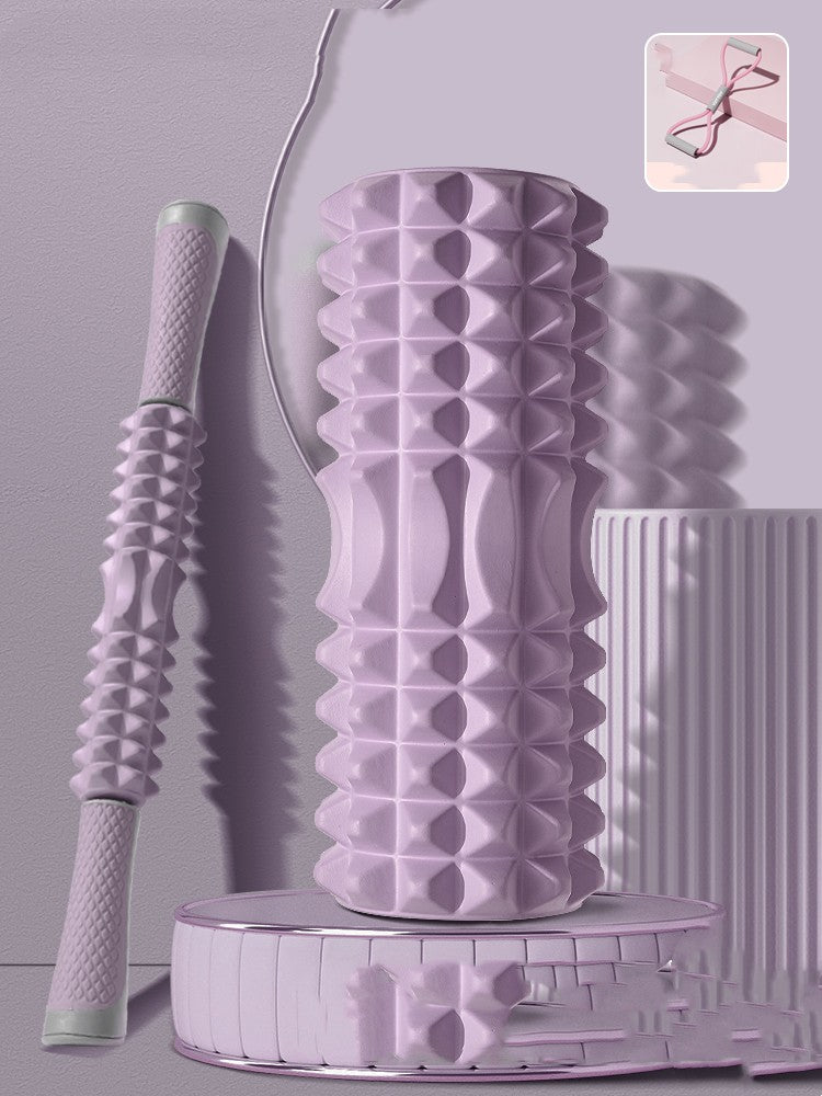 Foam Shaft Roller Mace Post