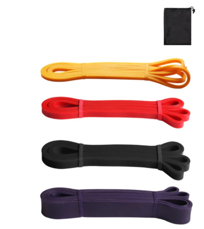 Men's And Women's Fitness Stretch Resistance Bands