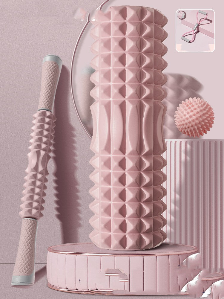 Foam Shaft Roller Mace Post