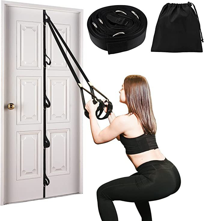 Fitness Pull Rope Suspension Training Resistance Band