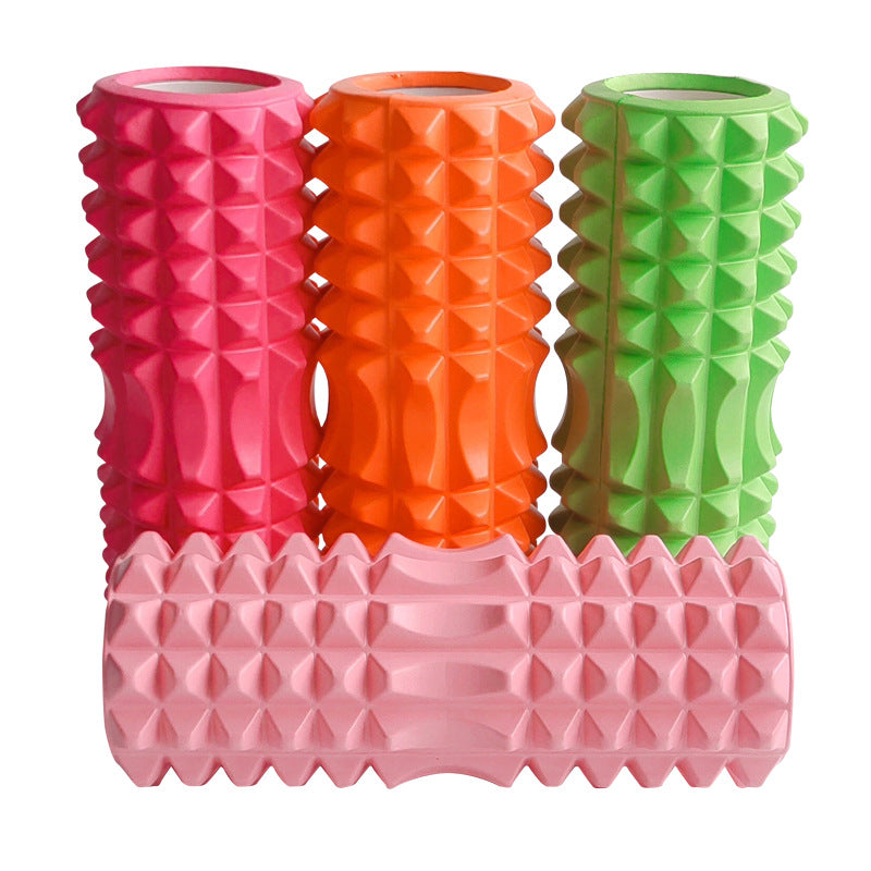 Crescent Yoga Pilates Pilates Ring Foam Roller
